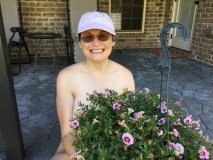 Nudity in Bloom - Nude but not Nude