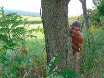 You can\'t see me. -  Out in Nature