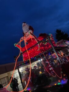 Community Christmas Parade @ Serenity Mountain Retreat | Estacada | Oregon | United States