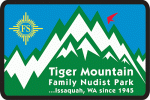 Nudestock - 2019 @ Tiger Mountain Park | Issaquah | Washington | United States