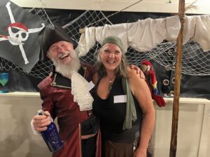 Pirate Party @ Serenity Mountain Retreat | Estacada | Oregon | United States